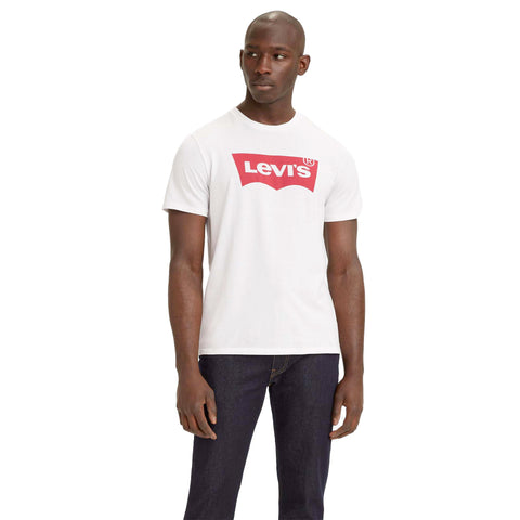 GRAPHIC SET-IN NECK HM GRAPHIC