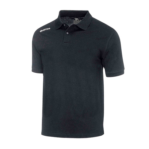 POLO ERREA TEAM COLOUR 2012 JR MC NERO