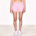 501 HIGH RISE SHORT