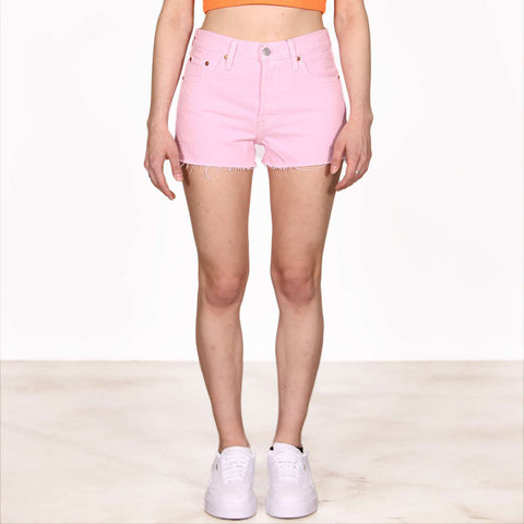 501 HIGH RISE SHORT