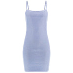 KHLOE RHINESTONES DRESS SWTR