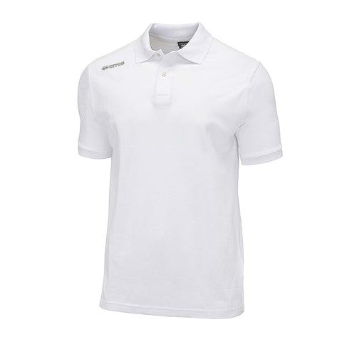 POLO ERREA TEAM COLOUR 2012 AD MC BIANCO