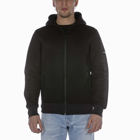 GIUBBINO ROSHER JACKET NERO