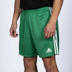 PANTALONI CORTI ADIDAS SPORT SQUAD 21 VERDE