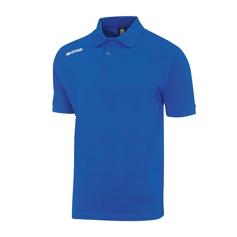 POLO ERREA TEAM COLOUR 2012 AD MC ROYAL BLU