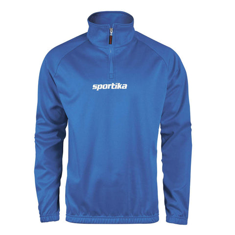 felpa Sportika REAL royal